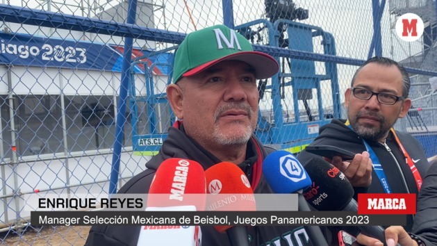 Enrique Reyes tras bronce de México en beisbol: 