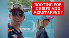 Formula 1 fans from Kansas City are rooting for another Verstappen win in Miami GP