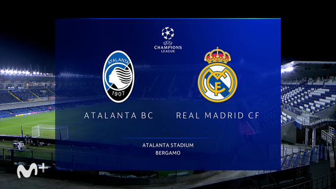 Resultado del partido real madrid atalanta clearance