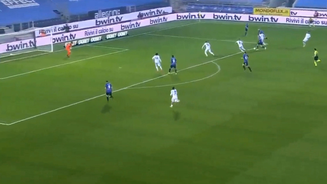 Atalanta 3 1 Spezia Atalanta send warning to Real Madrid with