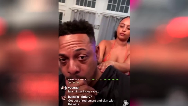 ESPN's Paul Pierce Fired From NBA Countdown After Racy Video Goes Viral,  And Fans Have Thoughts