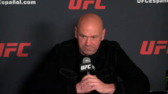 Dana White vuelve a confirmar la llegada de la UFC a España