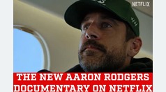 Netflix new trailer about Aaron Rodgers docuseries 