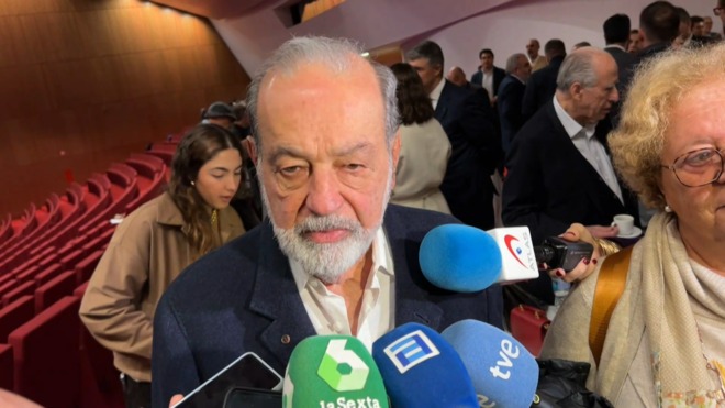 Carlos Slim propone nueva jornada laboral de 3 días y 12 horas de trabajo