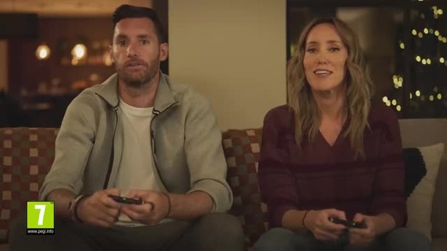 Rudy Fernández protagoniza el nuevo anuncio de Navidad de Nintendo ...