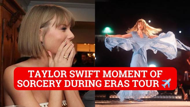 Taylor Swift posts message to Kansas City after Eras Tour