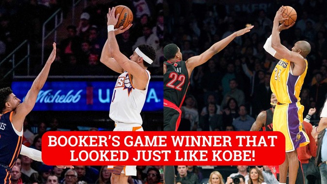 Kobe top contested shot