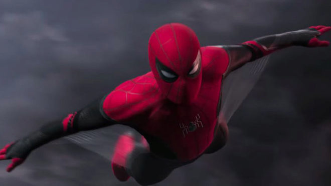 Ver Spiderman Far From Home Castellano