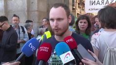 Madrid sale a las calles en una manifestaci�n por la justicia clim�tica