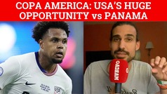 Copa America 2024: USA has a huge opportunity against Panama