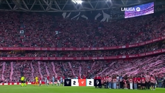 LaLiga (J35): Resumen y goles del Athletic 2-2 Osasuna