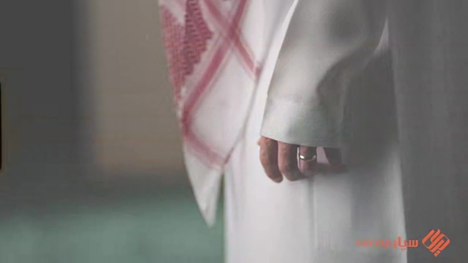 Messi, nueva imagen de una marca de turbantes de lujo de Arabia Saudí