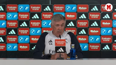 La imperdible reflexión de Ancelotti y la tristeza del futbolista del Madrid: "Cuesta mucho..."