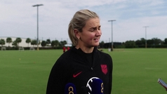 USWNT players meet incoming head coach Emma Hayes: 'Excited to hit the ground running with her'