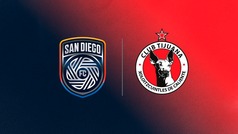 Xolos de Tijuana de la Liga Mx y San Diego FC de la MLS anuncian alianza