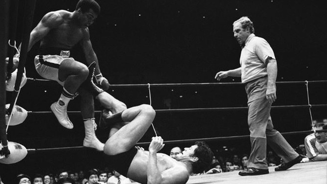 Boxing: Antonio Inoki, the Japanese legend who participated in a farcical fight with Muhammad Ali, dies - Vimarsana News