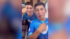 VisoNairo Quintana: "Hoy mandaremos a Pelayo para la fuga"