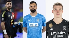 Nominados al Trofeo Yashin 2024: Unai Simn, Mamardashvili y Lunin en la lista