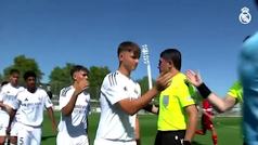 Un golazo de Yez protagoniza el estreno triunfal del Madrid en la Youth