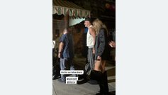 Travis Kelce and Taylor Swift spotted at Lucali in NYC