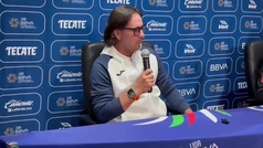 Daniel Alcntar, entrenador de Atlante, sobre falta de entrenadores mexicanos: "Falta ms paciencia"