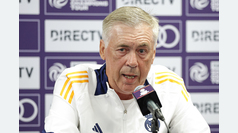 Ancelotti: "La derrota? Nos volvemos locos..."