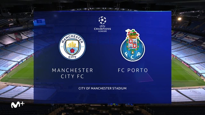 Manchester City 3-1 Porto: Ferran Torres completes ...