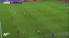 Gol de Messi (0-1) en el Benfica 1-1 PSG