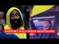 harden nightmare