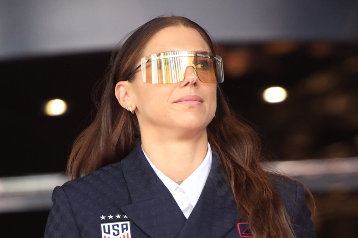 Women's World Cup 2023 The USA's 'gender neutral' World Cup look that