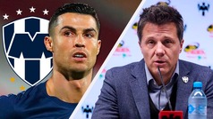 Cristiano Ronaldo a Rayados de Monterrey? Tato Noriega sorprende con su reaccin