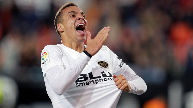 Codazos, puñetazos e insultos tras el Valencia-Getafe