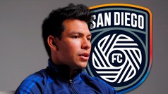Chucky Lozano explica su llegada a la MLS: "El proyecto de San Diego FC me dej en shock"