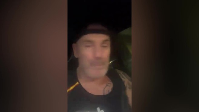Daniel Esteve, de Desokupa, se siente perseguido por su acuerdo con la policía y estalla indignado con Puigdemont: "Teníais que..."