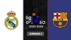 Liga ACB: Resumen Real Madrid 86-79 Barcelona