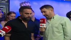 Dani Carvajal: "A ver cuanto dura Topuria conmigo en el ring"