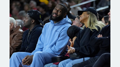 LeBron James ruins Zhuri and Savannah perfect dance video with his dad moves