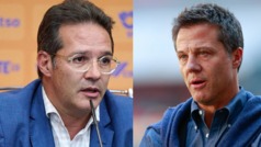 Monterrey vs. Tigres: Filtran video de bronca entre Tato Noriega y Antonio Sancho en Clsico Regio