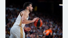 Facundo Campazzo, MVP de la Liga Endesa: de volver tras no triunfar en la NBA a liderar al Real Madr