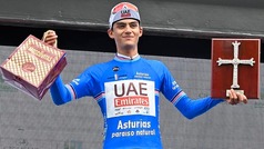 Isaac del Toro gana la Vuelta Ciclista Asturias 2024