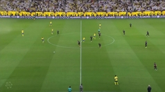 Al-Nassr 1-1 Al-Hilal: resumen y goles | Liga saud (J32)