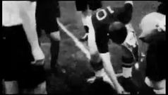  Alemania-Hungra, final del Mundial de 1954.