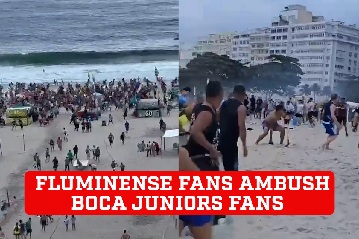 Boca Juniors vs Fluminense: Copa Libertadores Final Showdown