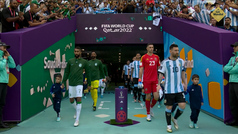 Mundial Qatar 2022. Grupo C (J1): Resumen y goles del Argentina 1-2 Arabia Saudí