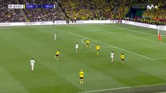 Gol de Vinicius (2-0) en el Borussia Dortmund 0-2 Real Madrid
