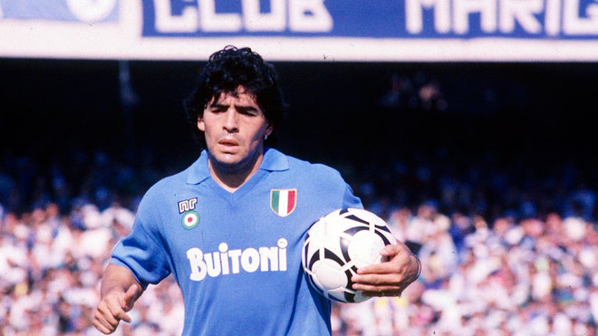 Hasta siempre, Diego Armando Maradona > Homenaje al Diego con los datos más importantes de su carrera futbolística.
