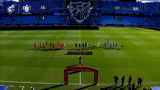 Málaga - Granada | Copa del Rey: El Granada se bebe la ...