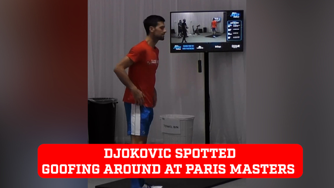 Paris masters on sale on tv