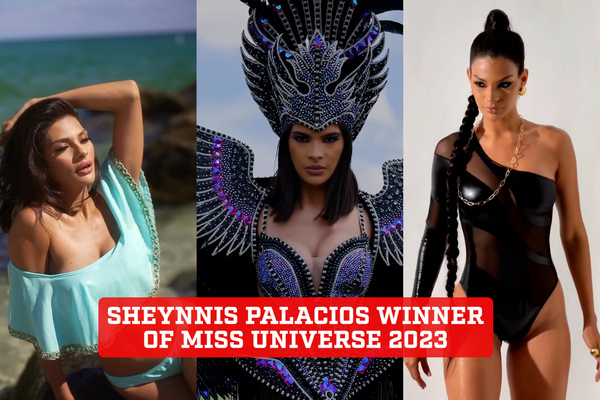 Transwoman Heads To Miss Universe 2023 After 'Unreal' Win In