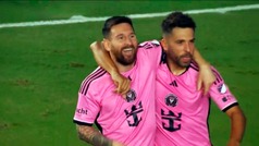 Messi scores a great goal to increase Inter Miami's lead